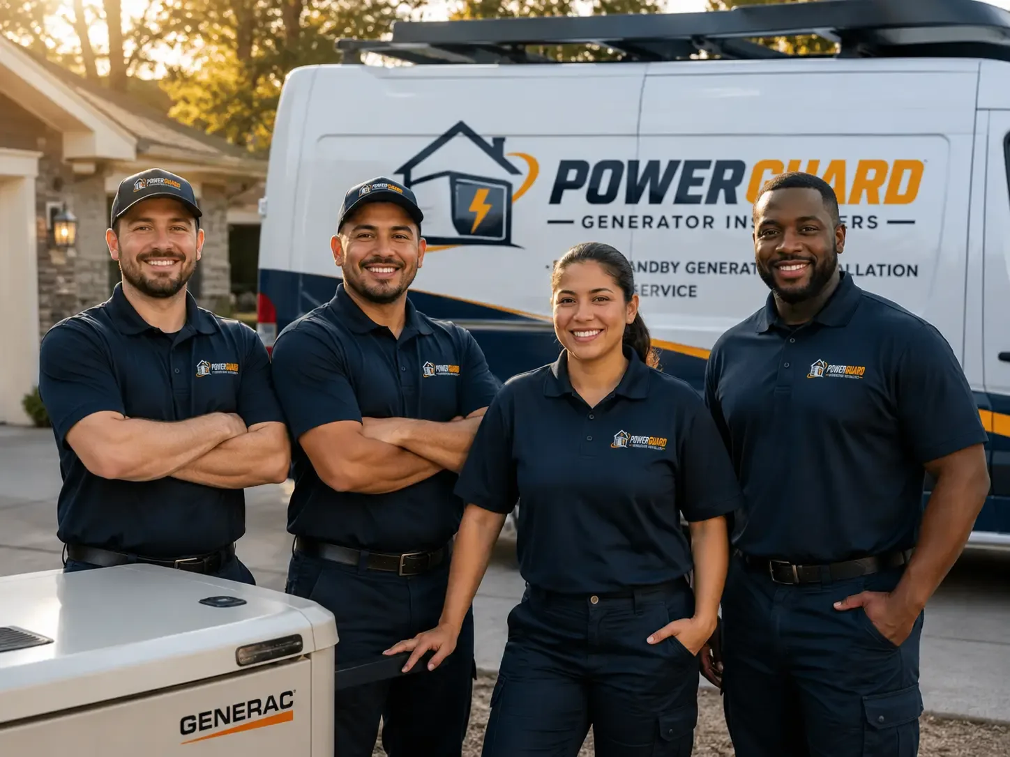Generator Installation company in Chula Vista, CA