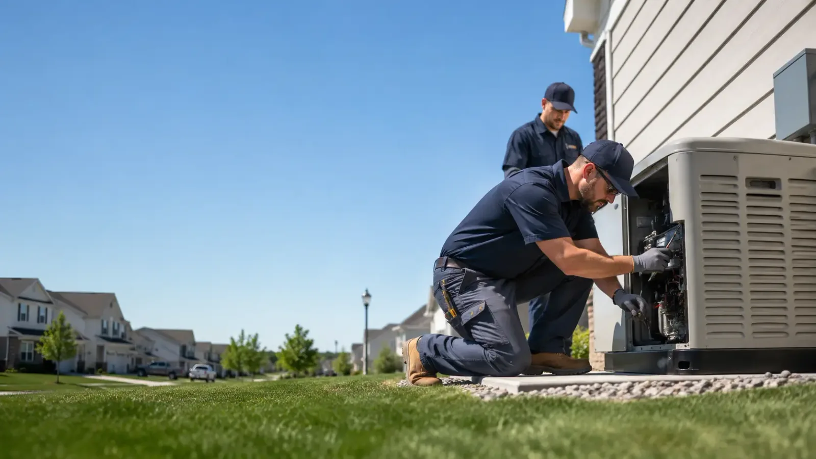 Generator Installation in Chula Vista, CA